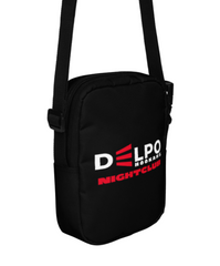 DELPO Hookahs Nicotine-Free Vapes & e-Hookah Crossbody Bag