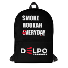 Delpo Hookahs Smoke Hookah Everyday Backpack