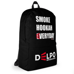 Delpo Hookahs Smoke Hookah Everyday Backpack
