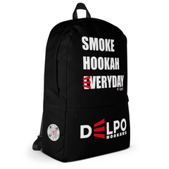 Delpo Hookahs Smoke Hookah Everyday Backpack
