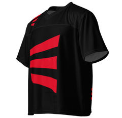Delpo Hookahs Boxy Football Jersey