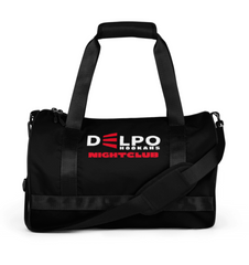 Delpo Hookahs Gym Bag