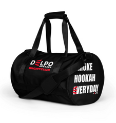 Delpo Hookahs Gym Bag