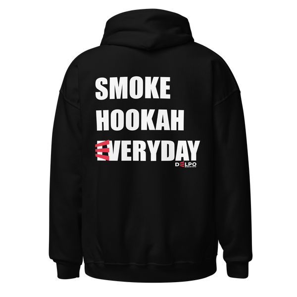 Delpo Hookahs Unisex Hoodie