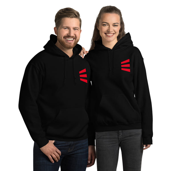 Delpo Hookahs Unisex Hoodie