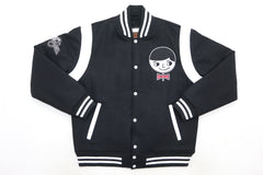 Luke "Perfect Gentleman" Official Varsity Letterman Jacket