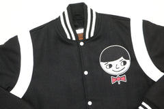 Luke "Perfect Gentleman" Official Varsity Letterman Jacket