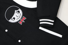 Luke "Perfect Gentleman" Official Varsity Letterman Jacket