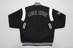 Luke "Perfect Gentleman" Official Varsity Letterman Jacket