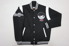 Luke "Perfect Gentleman" Official Varsity Letterman Jacket