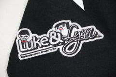 Luke "Perfect Gentleman" Official Varsity Letterman Jacket