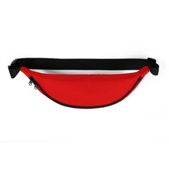 Luke "Perfect Gentleman" Red Fanny Pack