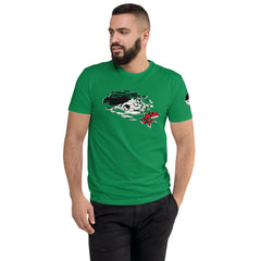 Luke Puzzle Face T-shirt