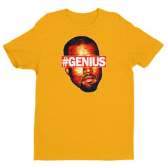 Pablo "#Genius" Men's T-shirt
