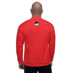 Luke "Perfect Gentleman" Jogger Jacket
