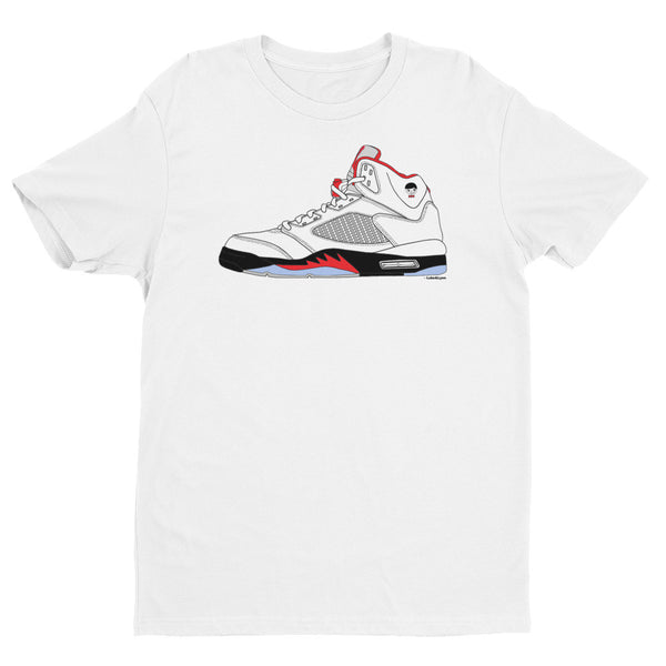 "Luke Retro 5" Men's T-Shirt