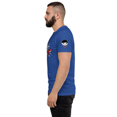 Luke Puzzle Face T-shirt