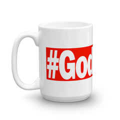 "#GodsPlan" Mug