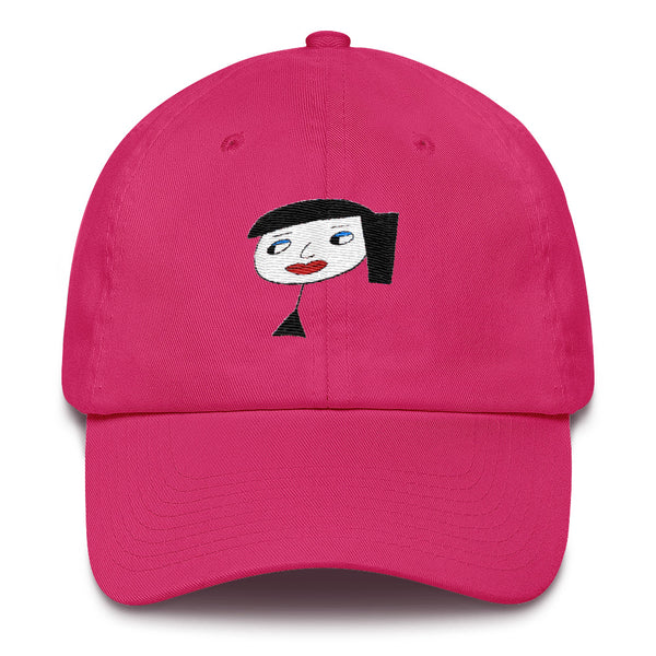 Lynn "Pretty Face" Dad Hat