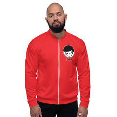Luke "Perfect Gentleman" Jogger Jacket