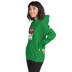 Lynn "Petty Pot Soup" Unisex Green Hoodie