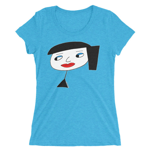 Lynn "Pretty Face" Women's T-Shirt