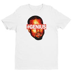 Pablo "#Genius" Men's T-shirt