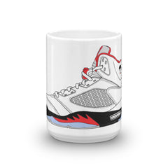 "Luke Retro 5" Mug