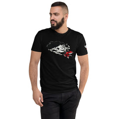 Luke Puzzle Face T-shirt