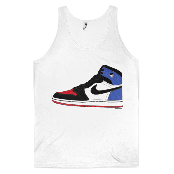 "Luke Retro OG Classic" Unisex (Men/Women) Tank Top