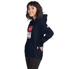 Lynn "Petty Pot Soup" Unisex Navy Hoodie