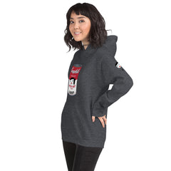 Lynn "Petty Pot Soup" Unisex Dark Grey Hoodie