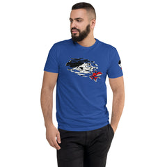 Luke Puzzle Face T-shirt