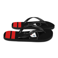 Luke & Lynn (Unisex) Flip-Flops