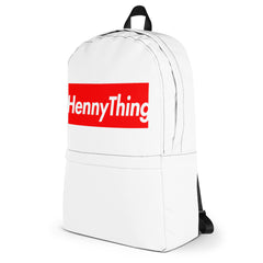 "HennyThing" Backpack by Luke&Lynn Clothing www.lukeandlynn.com