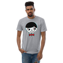 Luke "Perfect Gentleman 3D" T-shirt