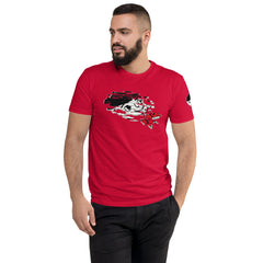 Luke Puzzle Face T-shirt