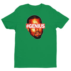 Pablo "#Genius" Men's T-shirt