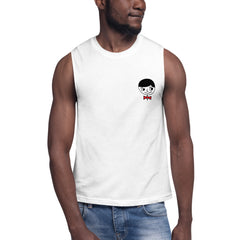 Luke "Perfect Gentleman" Muscle Shirt