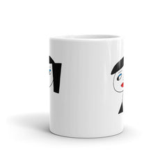 "Lynn Beauty-Face" Mug