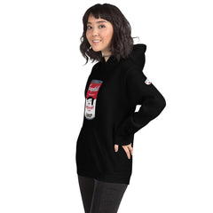 Lynn "Petty Pot Soup" Unisex Black Hoodie