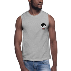Luke "Perfect Gentleman" Muscle Shirt