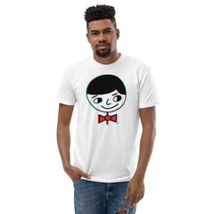 Luke "Perfect Gentleman 3D" T-shirt