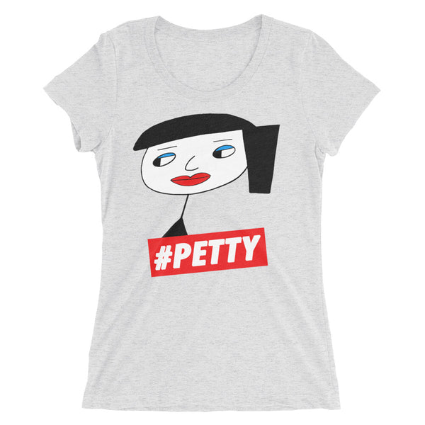 "Lynn Petty" Women's T-Shirt