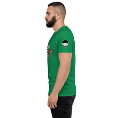 Luke Puzzle Face T-shirt