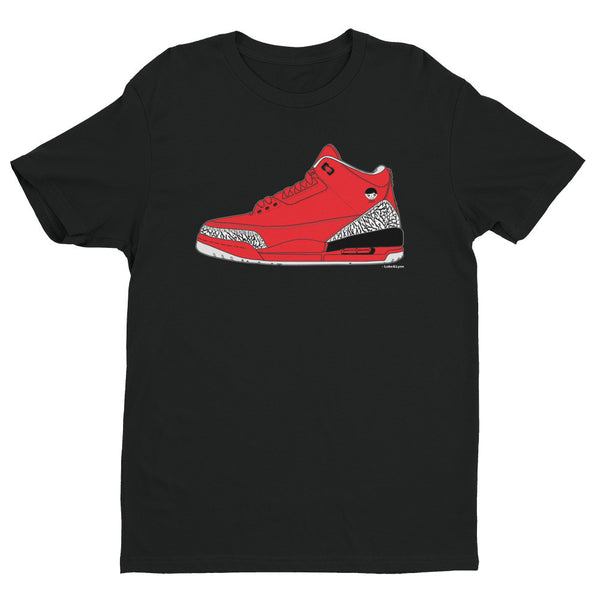 Luke "Khaled Retro 3" Men's T-shirt