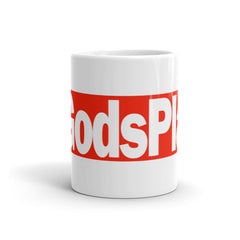 "#GodsPlan" Mug