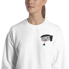 Lynn "Beauty-Face" Unisex Sweatshirt